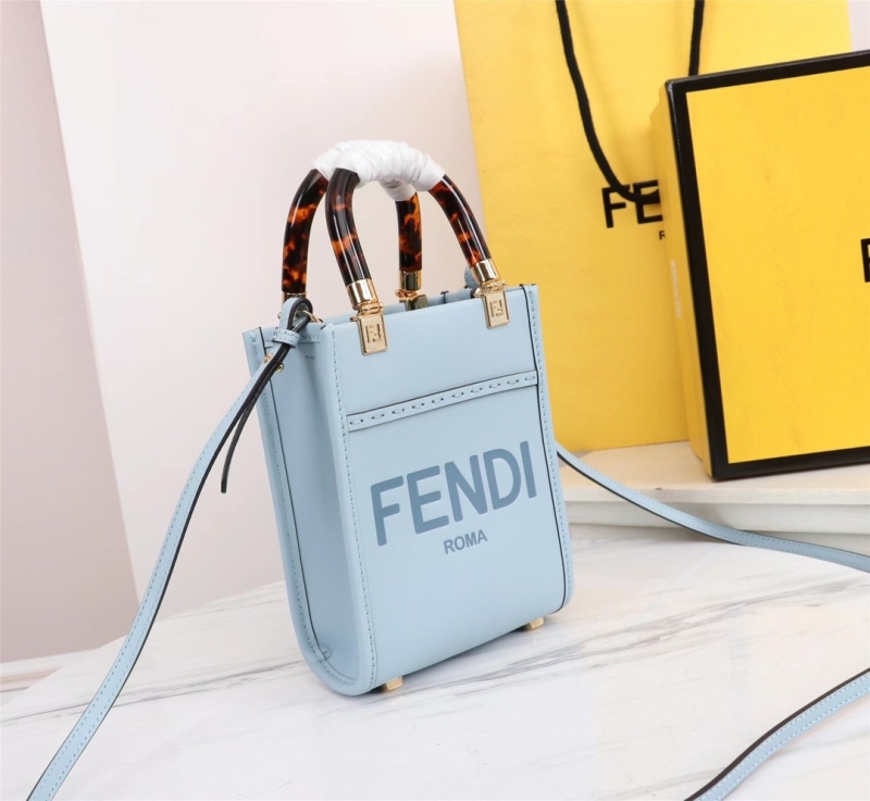 Fendi Top Handle Bags